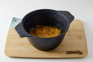 Варенье из мандаринов Варенье из мандаринов