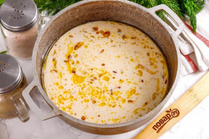 Суп "Мацони" Суп "Мацони"