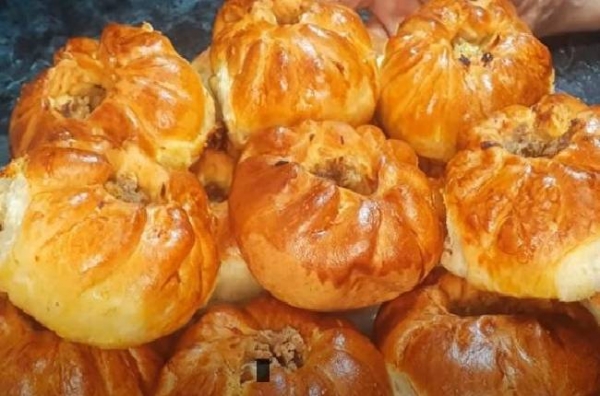 Беляши с мясом в духовке — 5 очень вкусных домашних рецептов
Беляши с мясом в духовке — 5 очень вкусных домашних рецептов