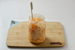 Засолка капусты Засолка капусты