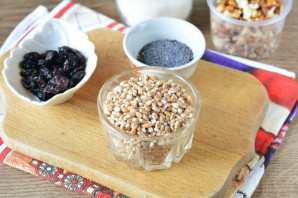 Рождественская каша