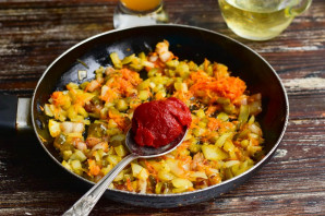 Рассольник по-россошански