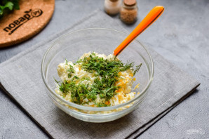 Болгарские рулетики