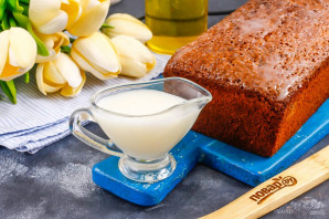 Сахарная глазурь на крахмале Сахарная глазурь на крахмале