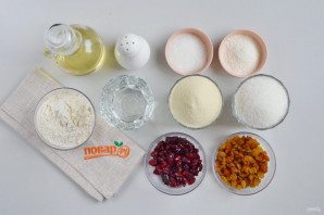 Вкусный манник на воде Вкусный манник на воде