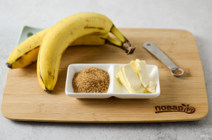 Бананы жареные Бананы жареные