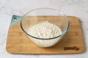 Веганский торт с кокосовыми сливками Веганский торт с кокосовыми сливками