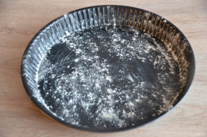 Пирог со шпинатом и брынзой Пирог со шпинатом и брынзой