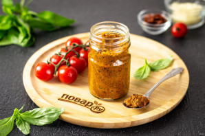 Красный "Песто" Красный "Песто"