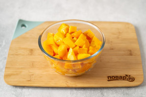 Варенье из хурмы с лимоном Варенье из хурмы с лимоном