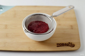 Клюквенный соус Клюквенный соус