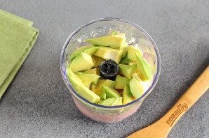 Котлеты с авокадо Котлеты с авокадо