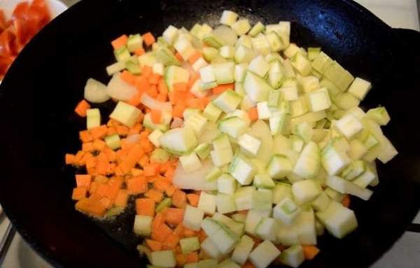 Ризотто — классический рецепт с курицей в домашних условиях
Ризотто — классический рецепт с курицей в домашних условиях