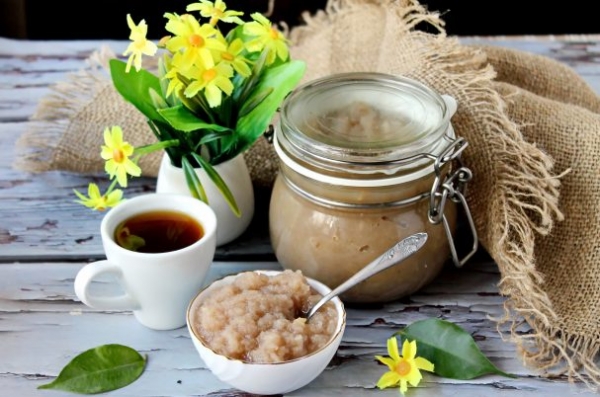 Варенье из топинамбура Варенье из топинамбура