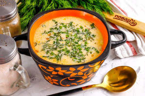 Суп "Мацони" Суп "Мацони"