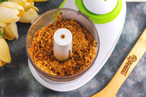 Крем "Пралине"