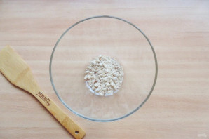 Пирог "Цветок" из дрожжевого теста Пирог "Цветок" из дрожжевого теста