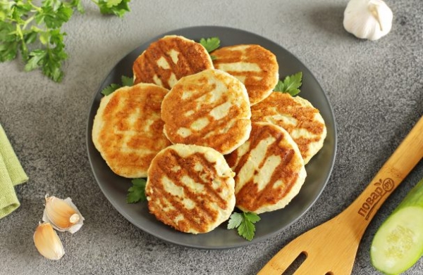 Котлеты с авокадо Котлеты с авокадо