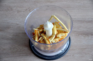 Торт "Молочная девочка" с заварным кремом Торт "Молочная девочка" с заварным кремом