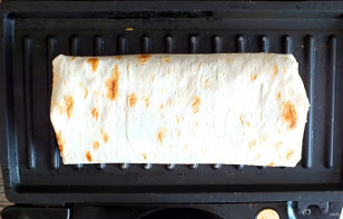 Шаурма в мультипекаре Шаурма в мультипекаре