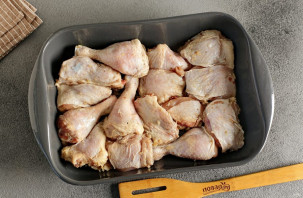 Конфи из курицы в домашних условиях Конфи из курицы в домашних условиях