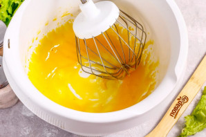 Майонез с яблочным уксусом