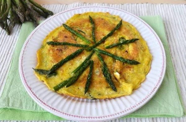 
Омлет на сковороде с сыром &mdash; 5 рецептов с овощами	