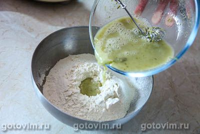 Постные лепешки на рассоле Постные лепешки на рассоле