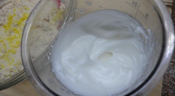 Творожно-яблочное суфле, пошаговый рецепт с фото Творожно-яблочное суфле, пошаговый рецепт с фото