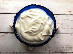 Апельсиновый бисквит в мультиварке