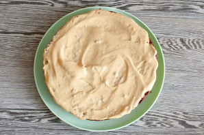 Торт "Черный принц" в мультиварке Торт "Черный принц" в мультиварке