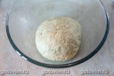 Постные лепешки на рассоле Постные лепешки на рассоле