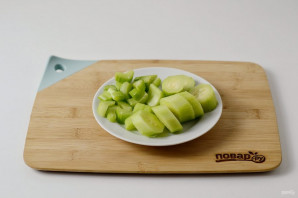 Смузи из овощей Смузи из овощей