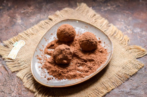 Конфеты без глютена Конфеты без глютена