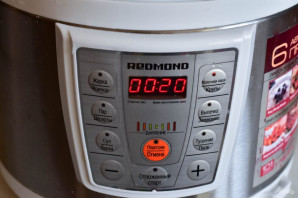 Молочный рисовый суп в мультиварке Молочный рисовый суп в мультиварке