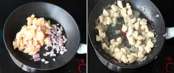 Макароны с курицей и сливочным сырным соусом — рецепт с фотографиями
Макароны с курицей и сливочным сырным соусом — рецепт с фотографиями