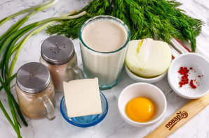 Суп "Мацони" Суп "Мацони"