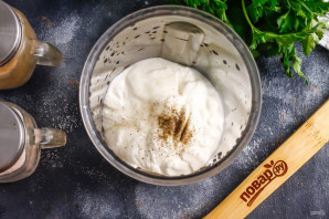 Соус к блинчикам с мясом Соус к блинчикам с мясом