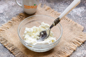 Запеченные яблоки с творогом и корицей Запеченные яблоки с творогом и корицей