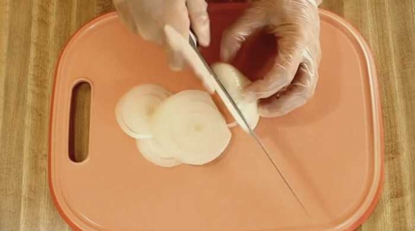 
Куриная печень в духовке в сметанном соусе без обжарки	