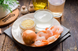 Ризотто с креветками Ризотто с креветками