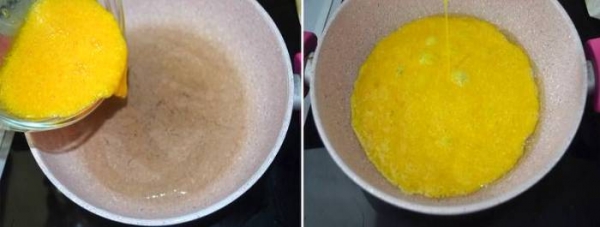 
Омлет на сковороде с молоком и сыром — 5 простых рецептов с фото	