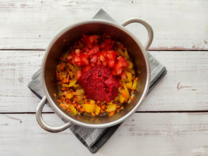 Болгарский суп из чечевицы Болгарский суп из чечевицы