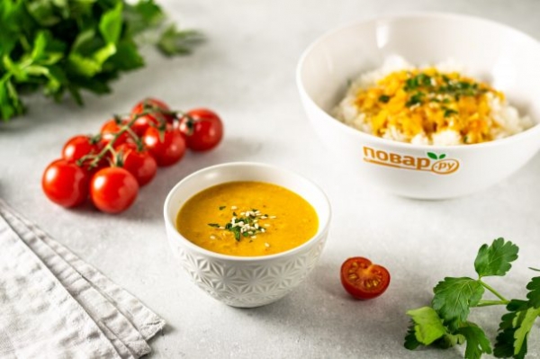 Индийский соус карри Индийский соус карри