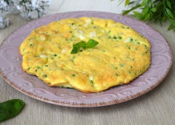 
Омлет в духовке с сыром, простые и вкусные рецепты с фото	