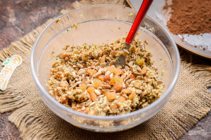 Конфеты без глютена Конфеты без глютена