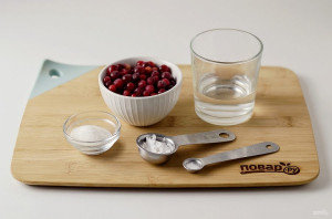 Клюквенный соус Клюквенный соус