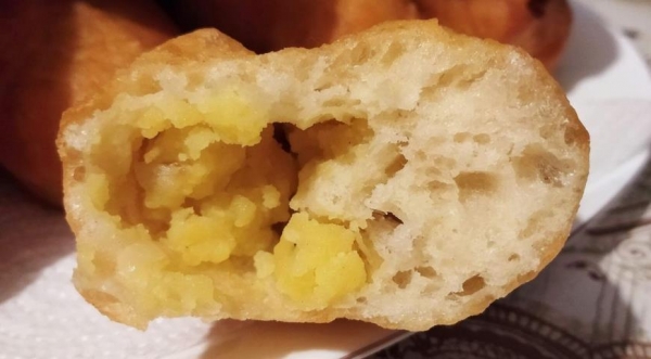 Постные пирожки Дрова, пошаговый рецепт с фото Постные пирожки Дрова, пошаговый рецепт с фото