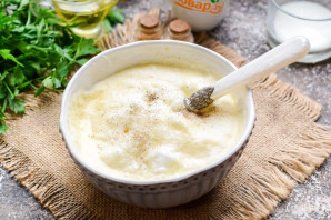 Омлет по-немецки