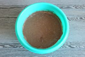 Манник с творожными шариками Манник с творожными шариками